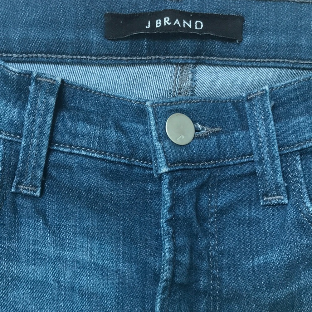 J Brand Maria High Waist Jeans 27